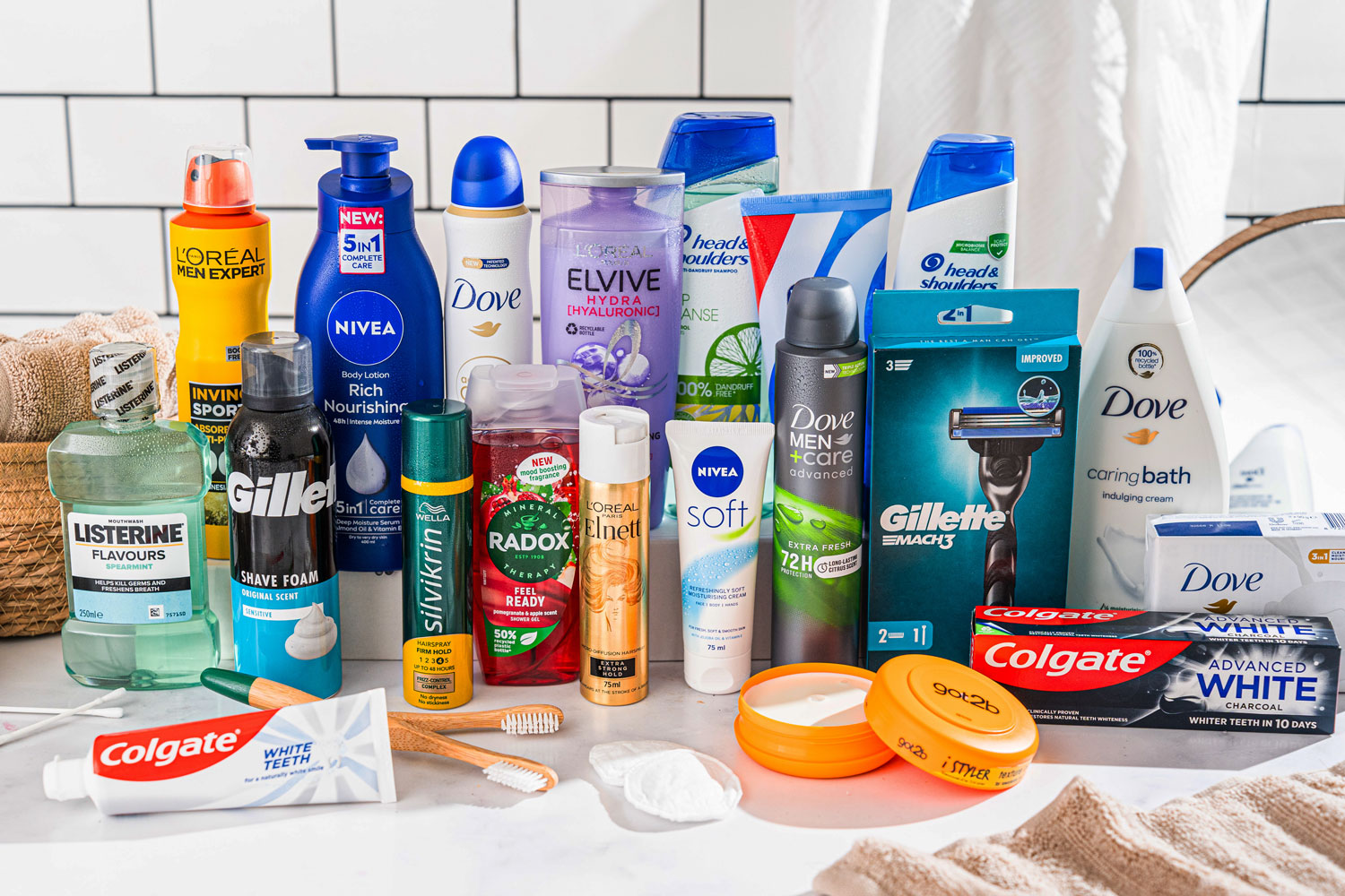 Everyday Care Essentials